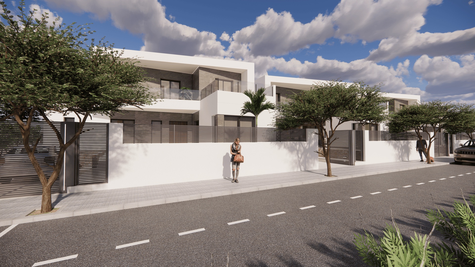 terraced in Dolores — Ref 13971