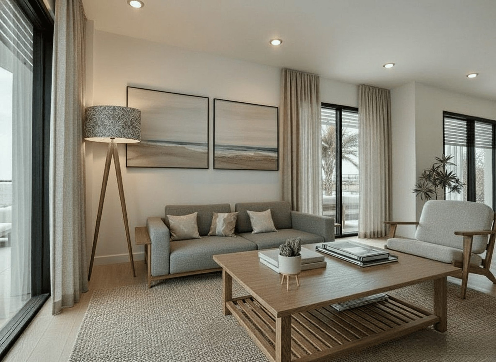 penthouse in Los Alcázares — Ref 33141
