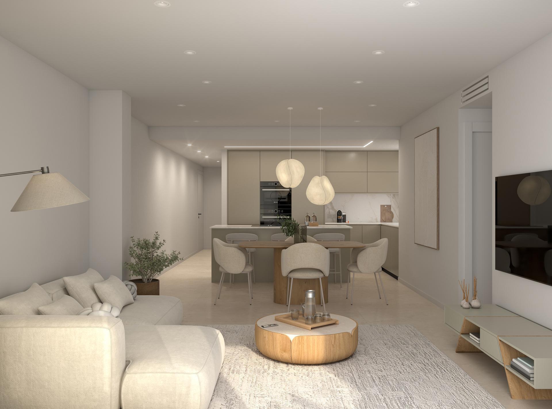 apartment in Catral — Ref 32381