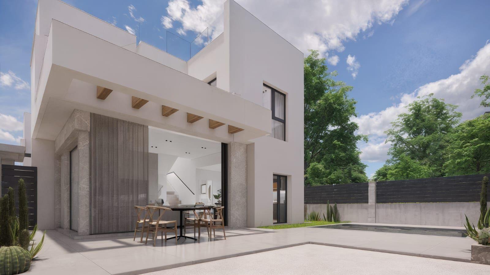 terraced in La Herrada — Ref 31638