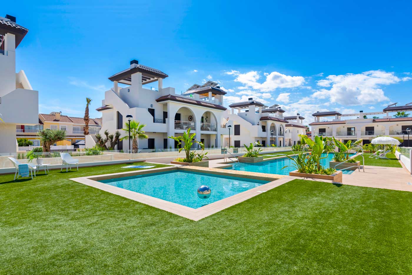 low-bungalow in Rojales — Ref 31579