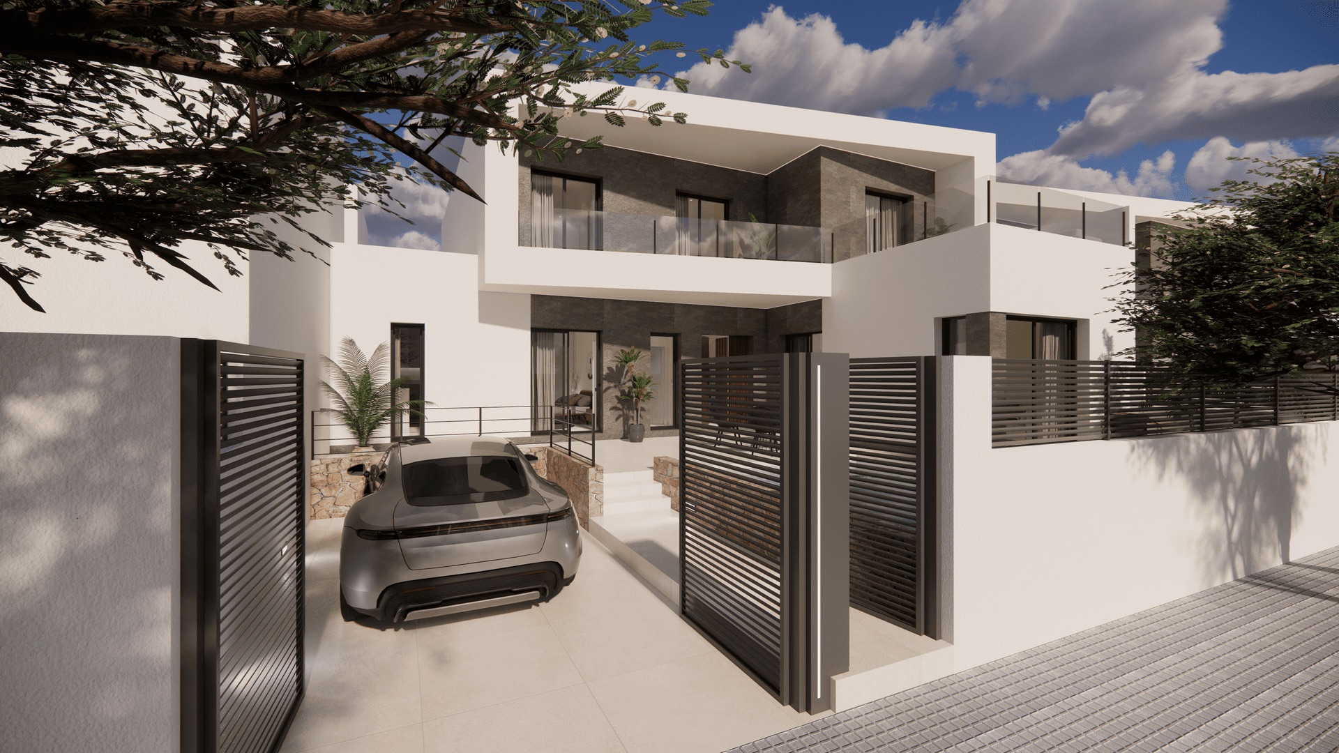 terraced in Dolores — Ref 13971