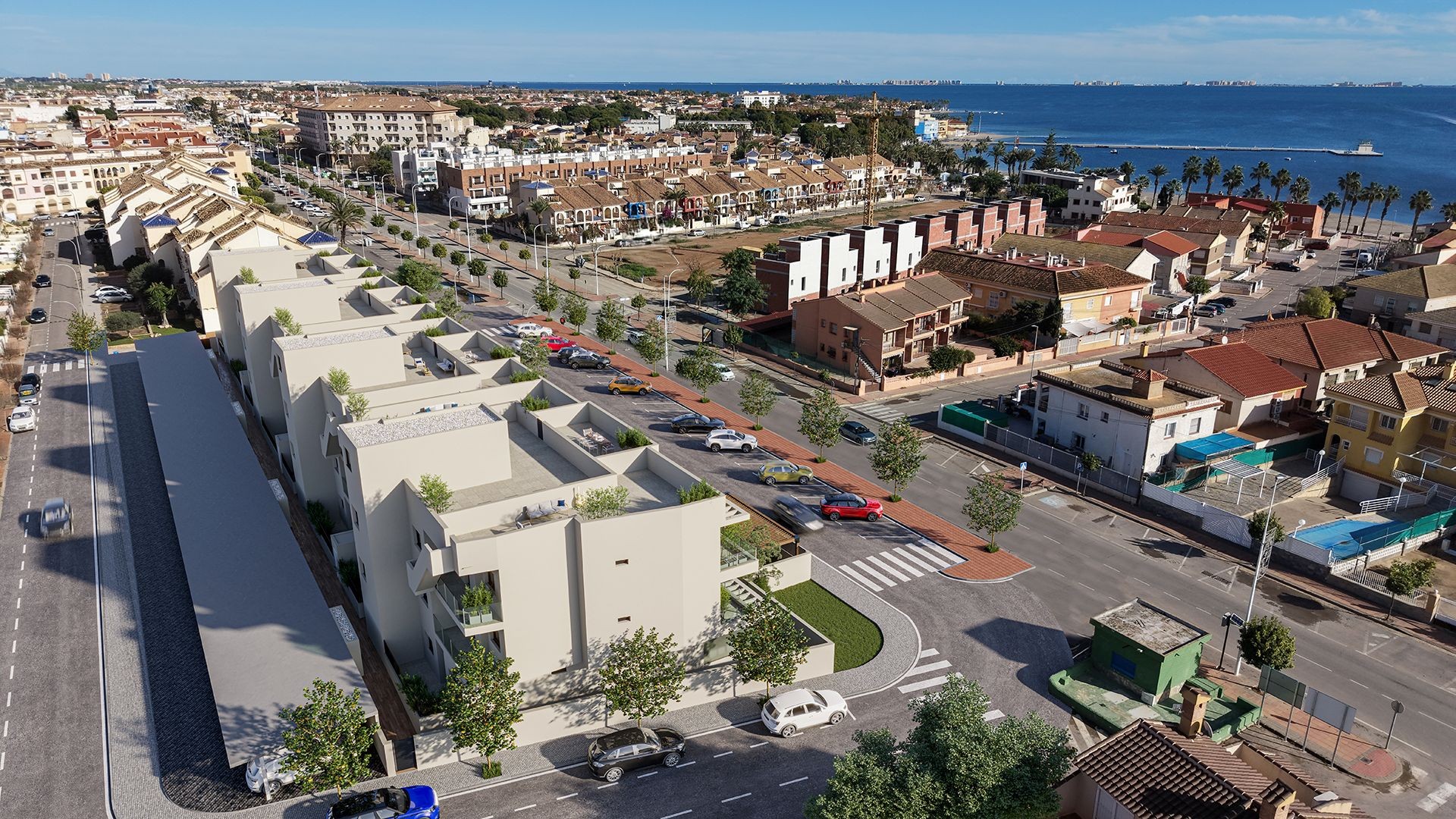 ground-floor in Los Alcázares — Ref 49169