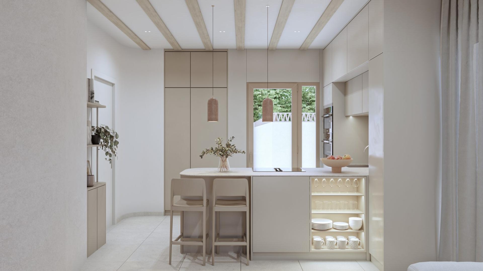 low-bungalow in Pilar de la Horadada — Ref 39308