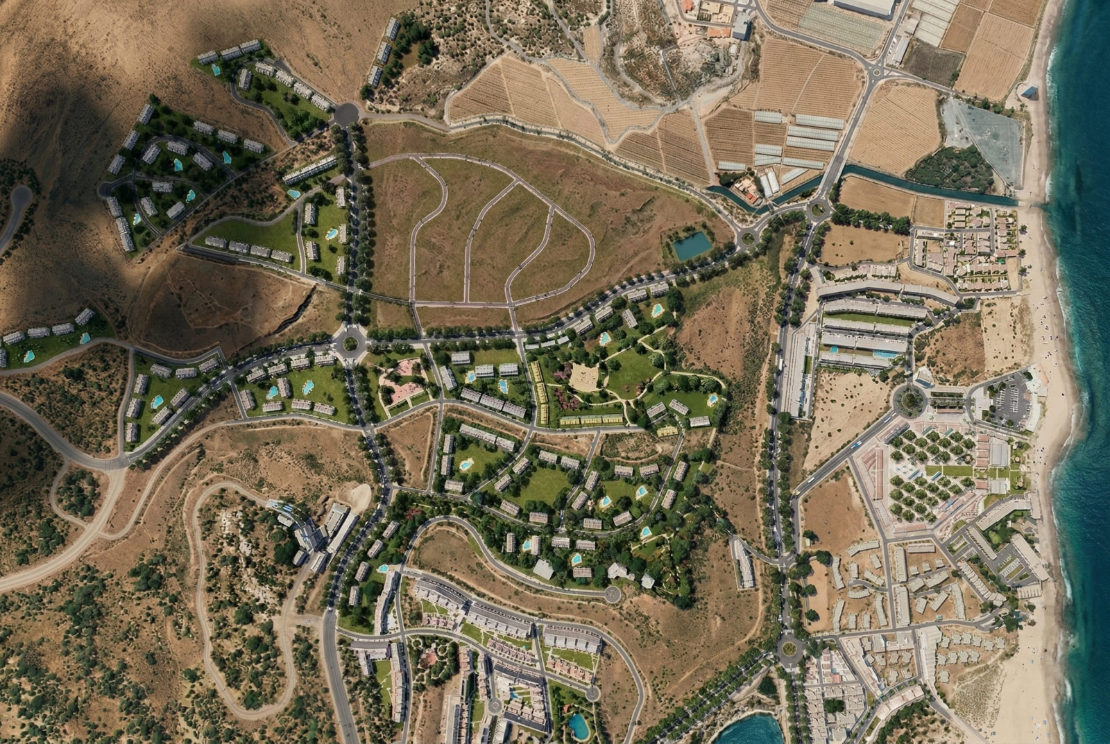 apartment in Vera — Ref 51600