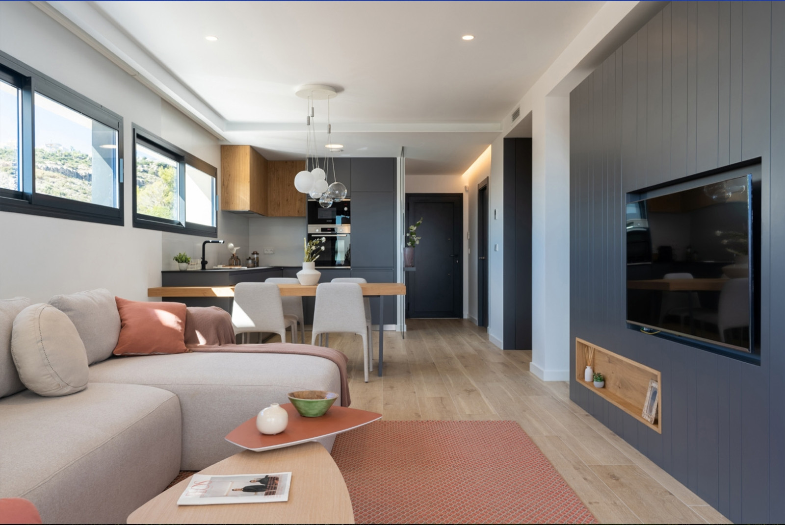 penthouse in Cumbre del Sol — Ref 51952