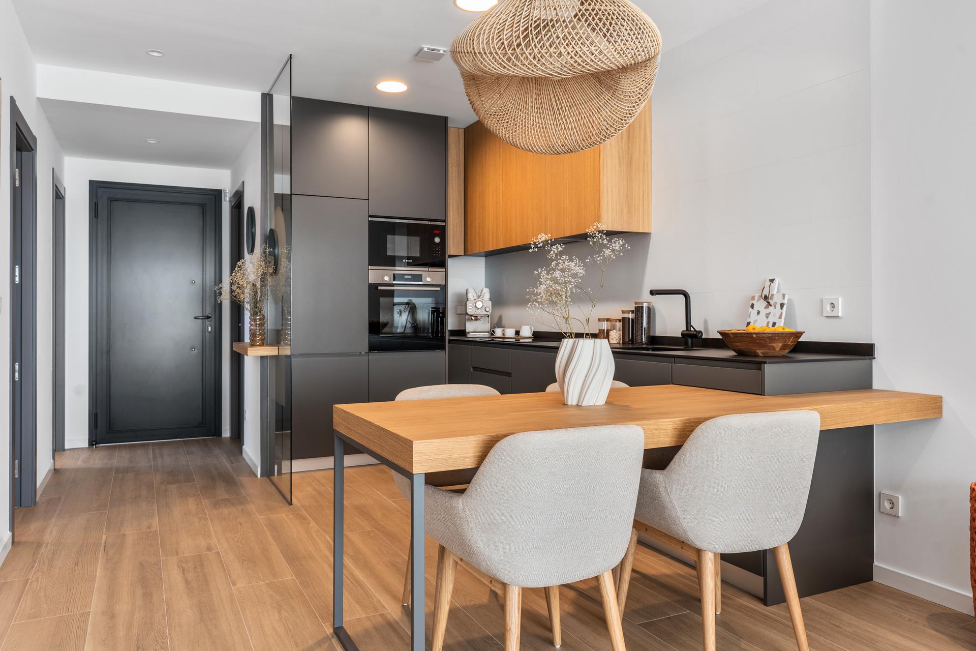 penthouse in Cumbre del Sol — Ref 51952