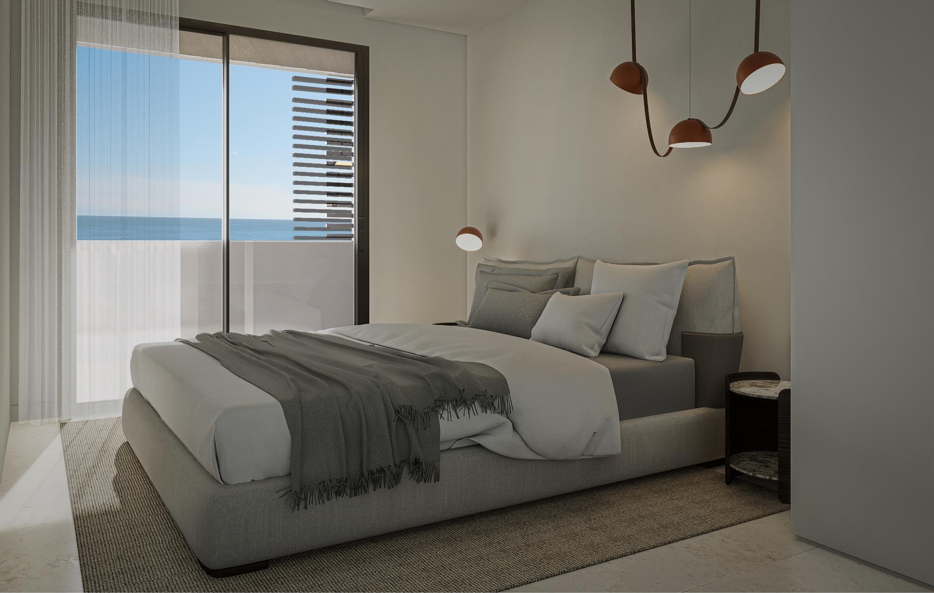 apartment in Calpe — Ref 17944