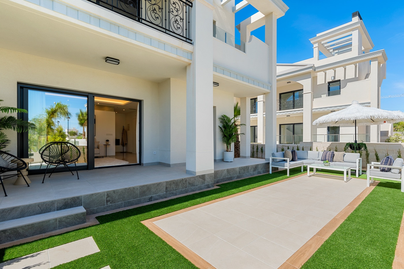 low-bungalow in Ciudad Quesada — Ref 31566