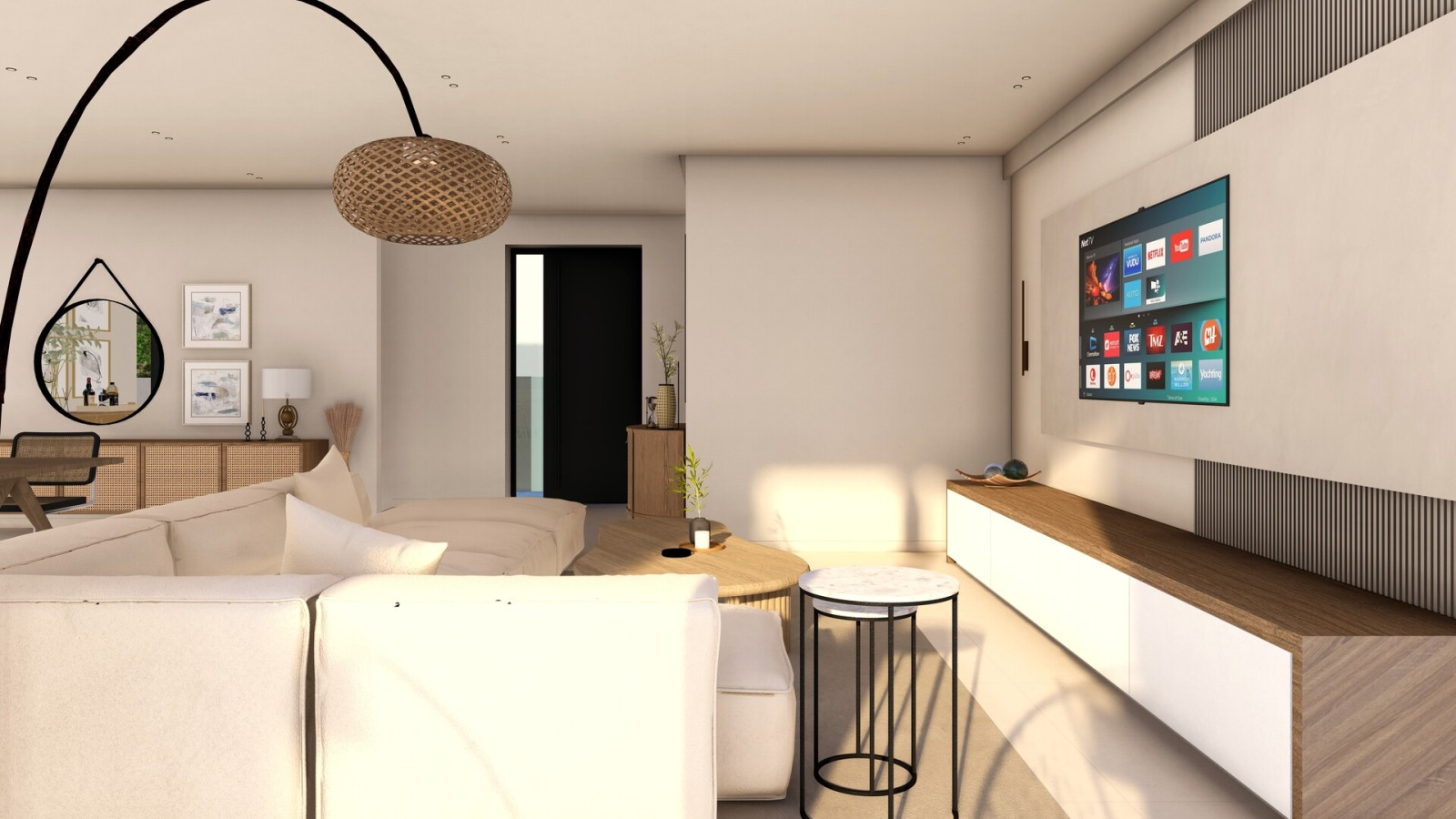 detached in Finestrat — Ref 31076