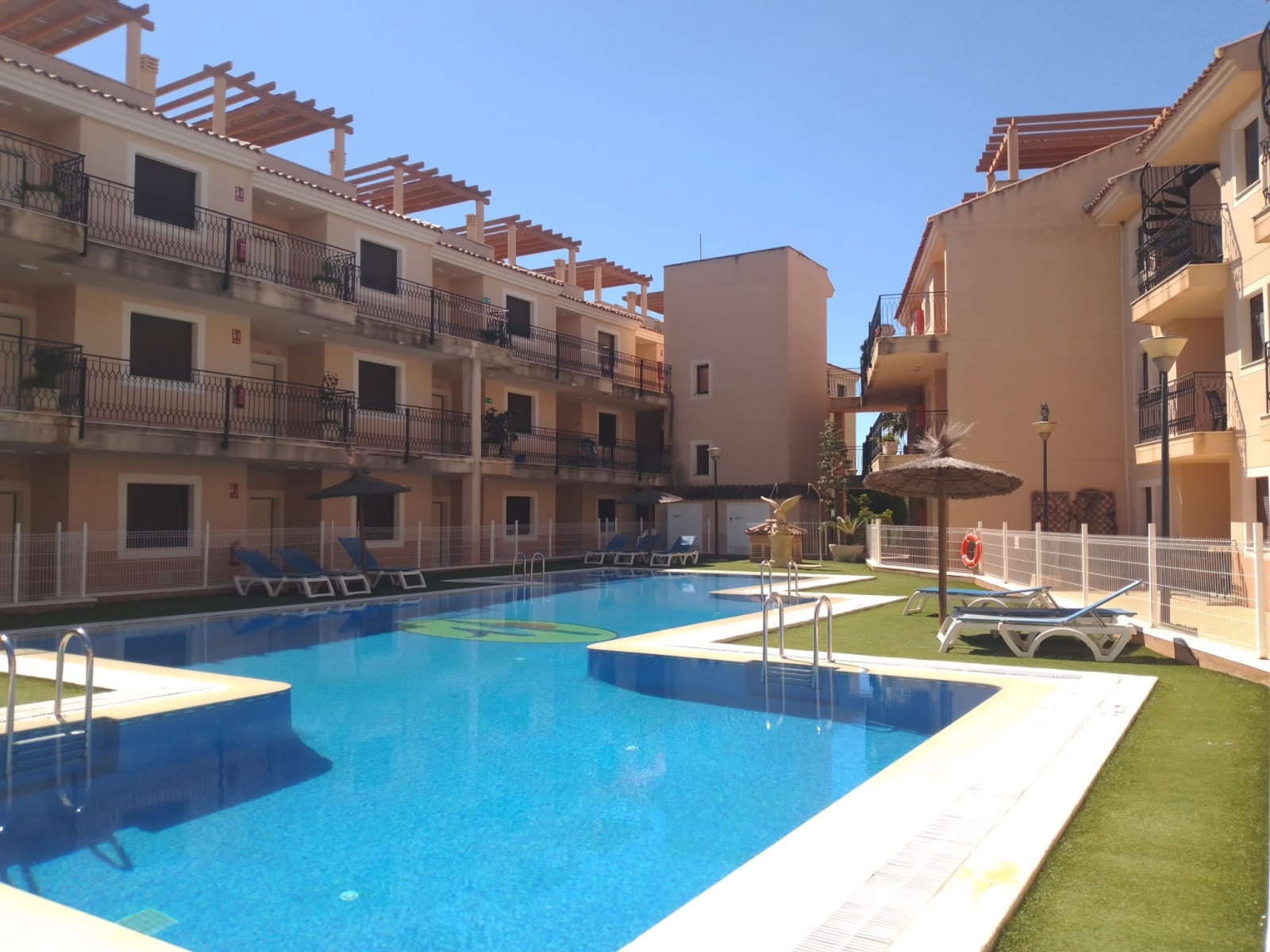 apartment in Águilas — Ref 36949