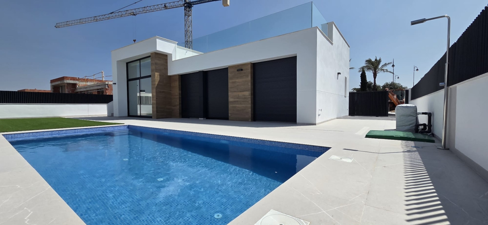 detached in Condado de Alhama — Ref 25761