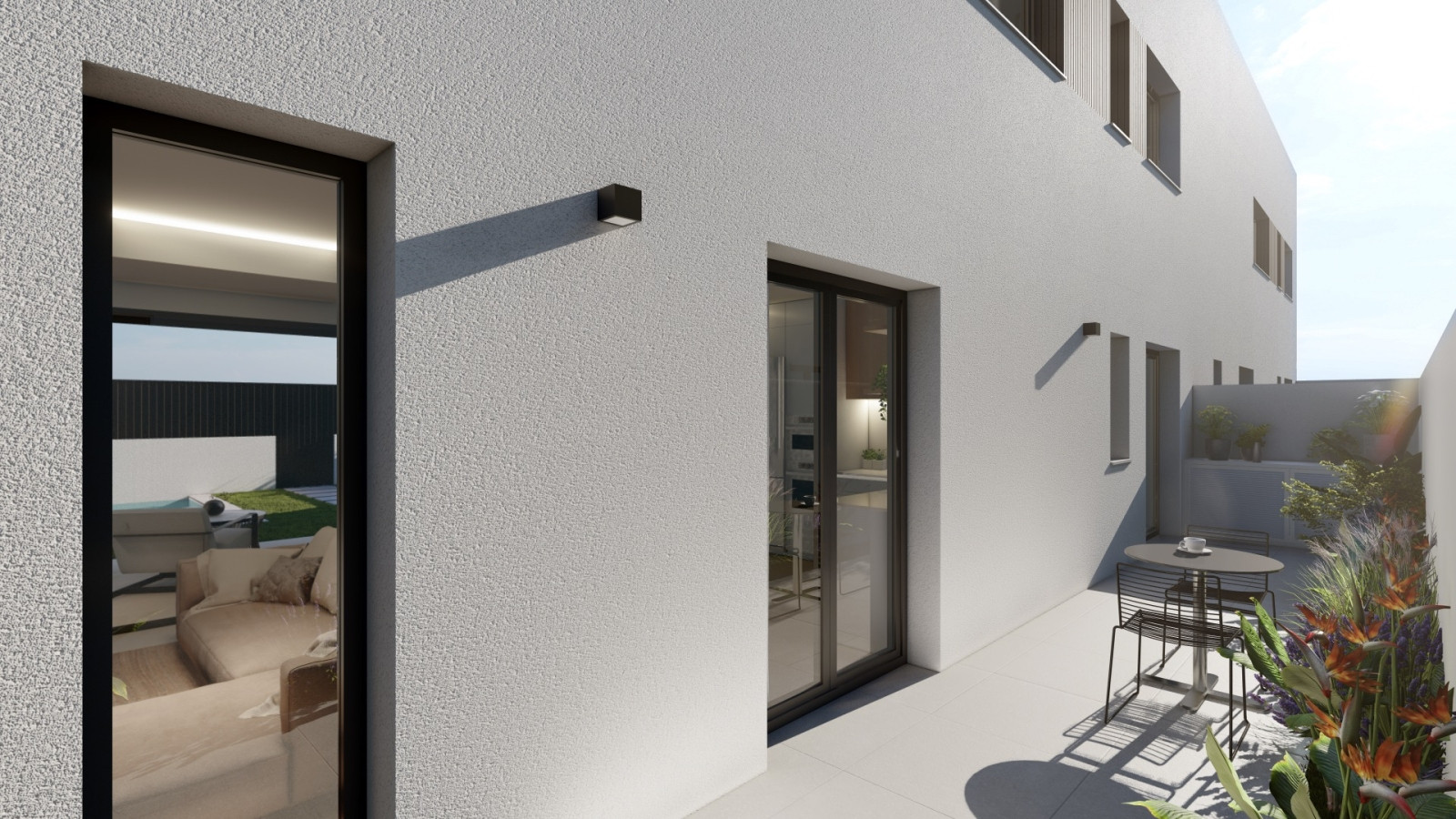 low-bungalow in San Pedro del Pinatar — Ref 25846