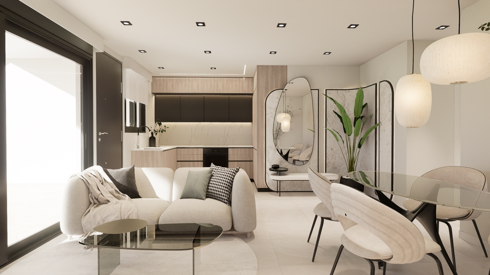 high-bungalow in Pilar de la Horadada — Ref 32459