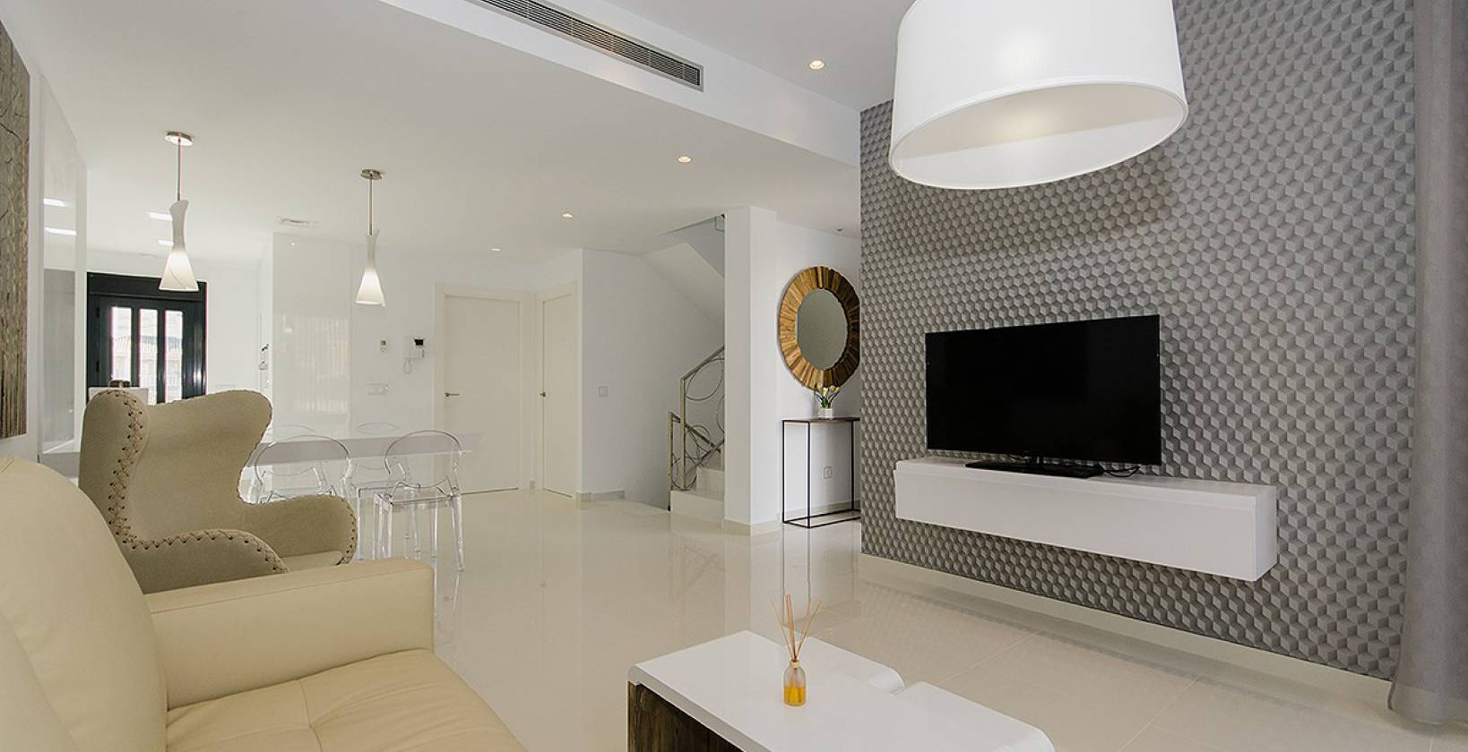 villa in Dehesa de Campoamor — Ref 18773