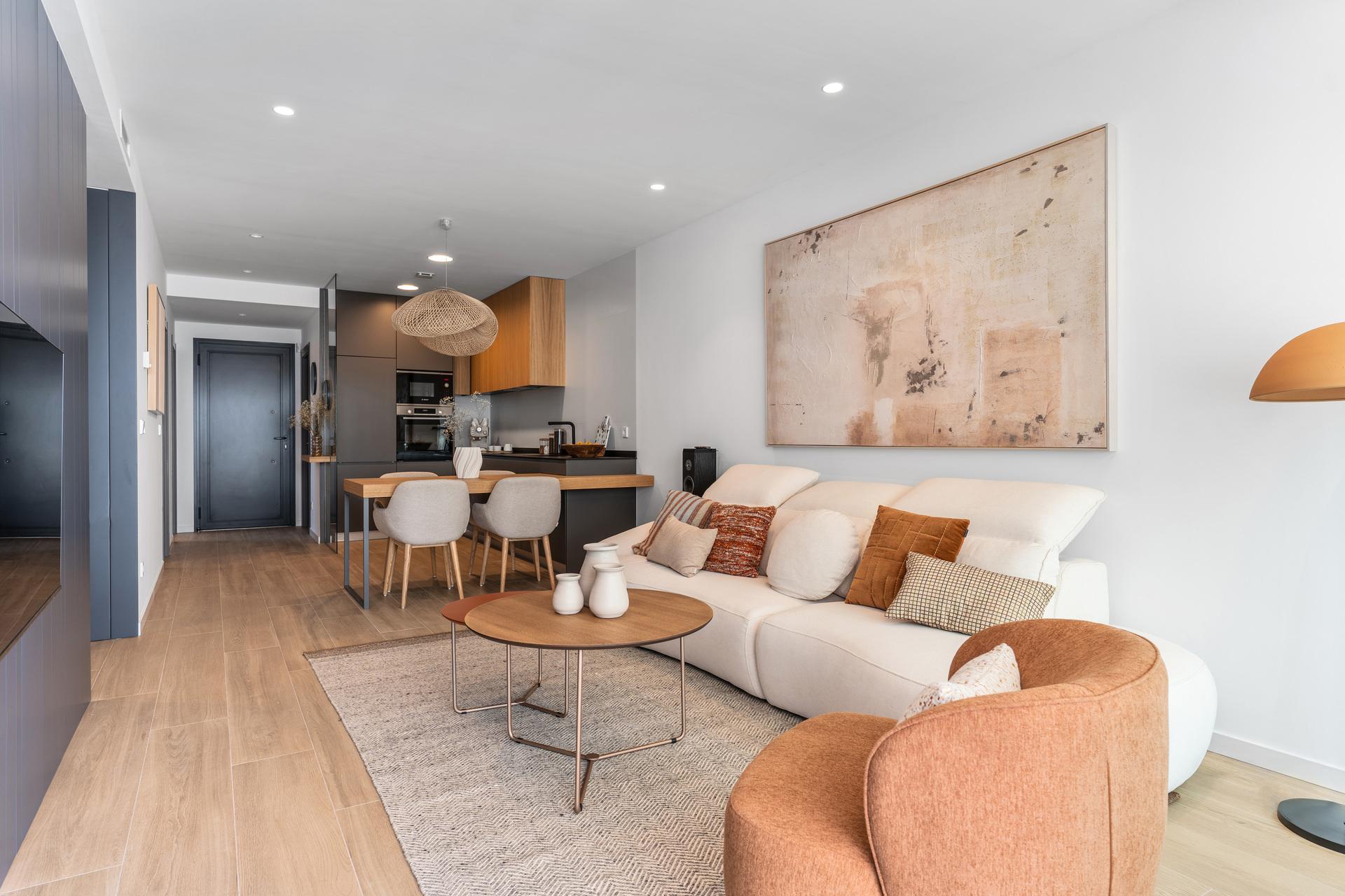 penthouse in Cumbre del Sol — Ref 51952