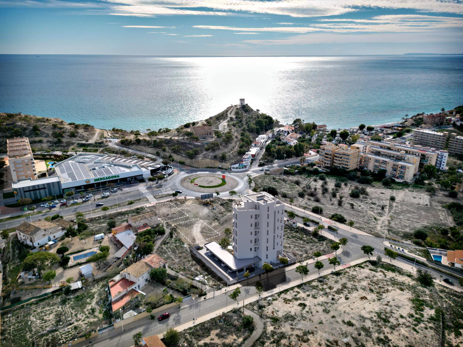 ground-floor in La Vila Joiosa — Ref 23587