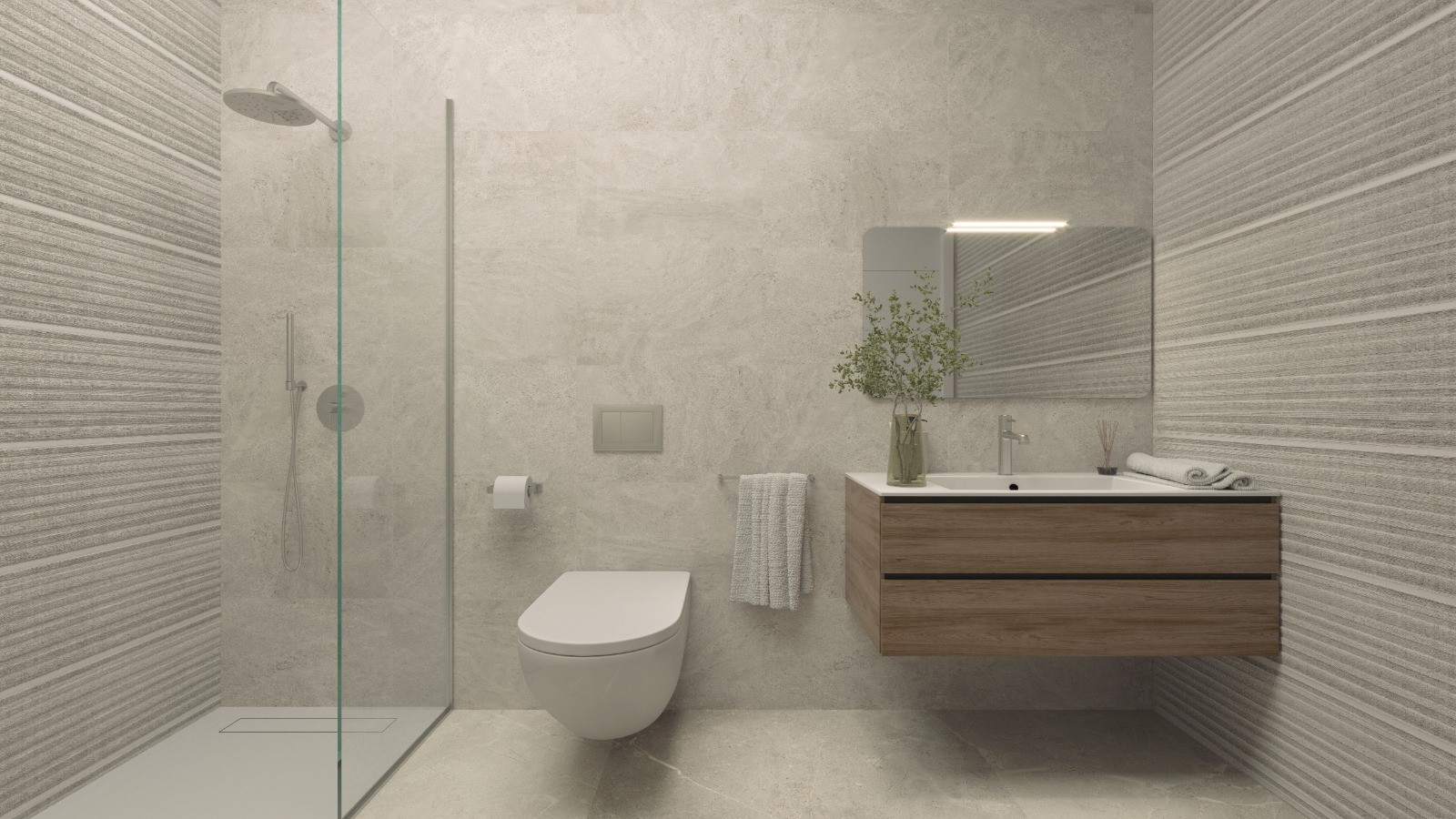 apartment in Torrevieja — Ref 31818