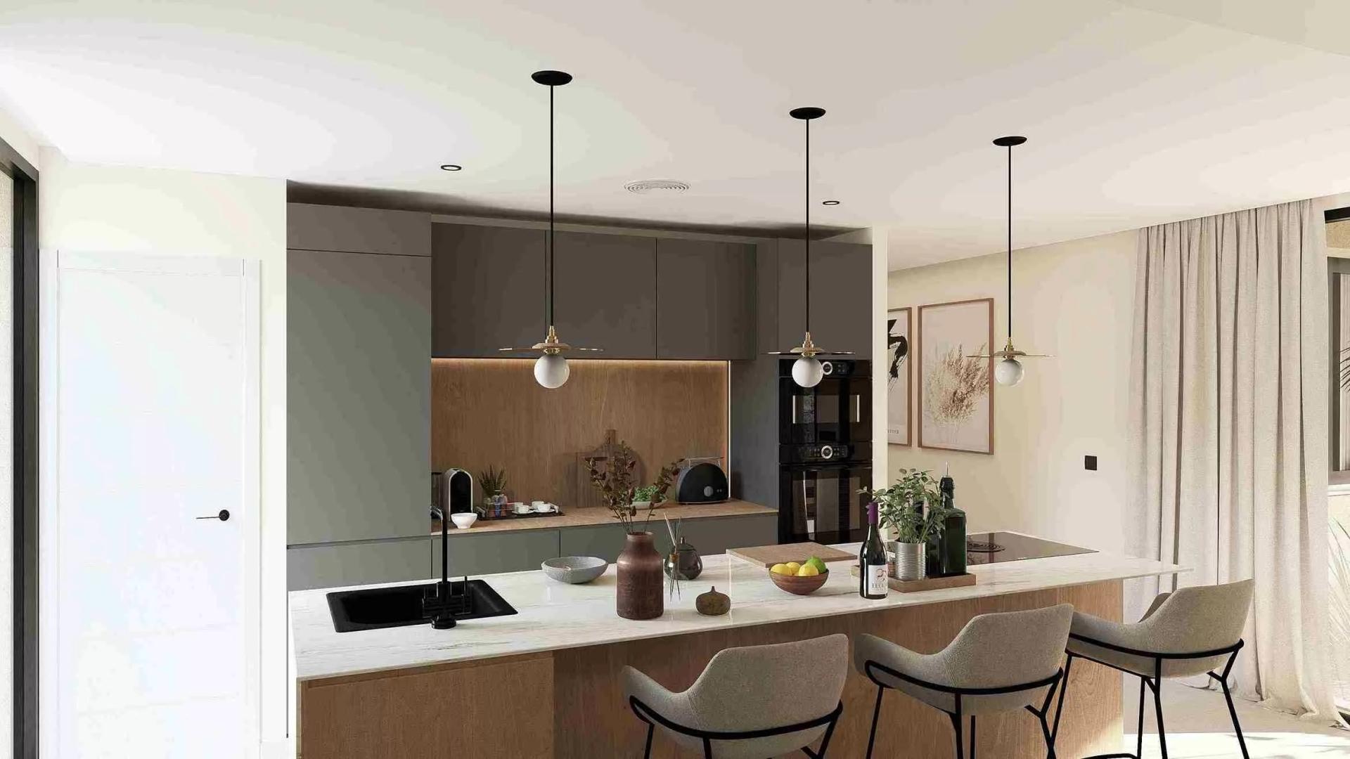 villa in Altaona Golf & Country Village — Ref 30707
