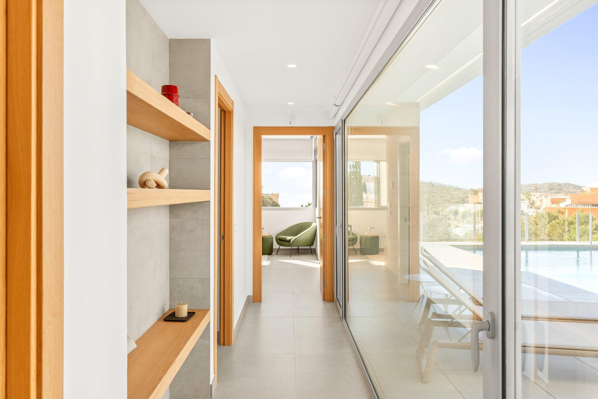 villa in Cumbre del Sol — Ref 32925