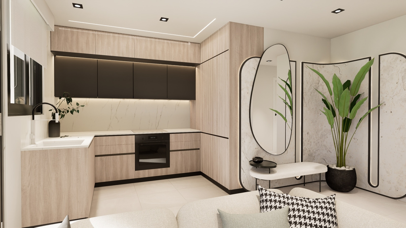 high-bungalow in Pilar de la Horadada — Ref 32459