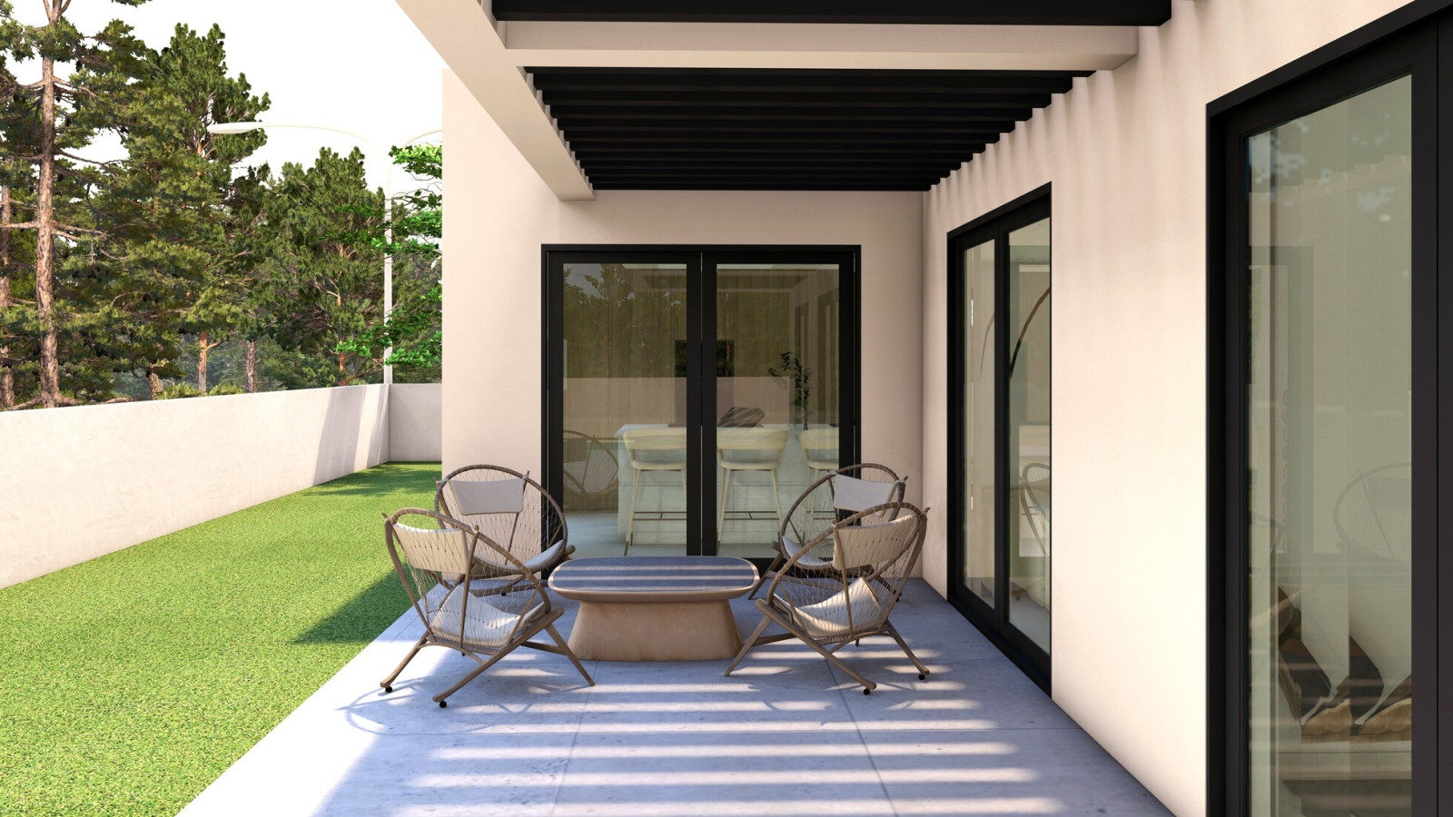 detached in Finestrat — Ref 31076