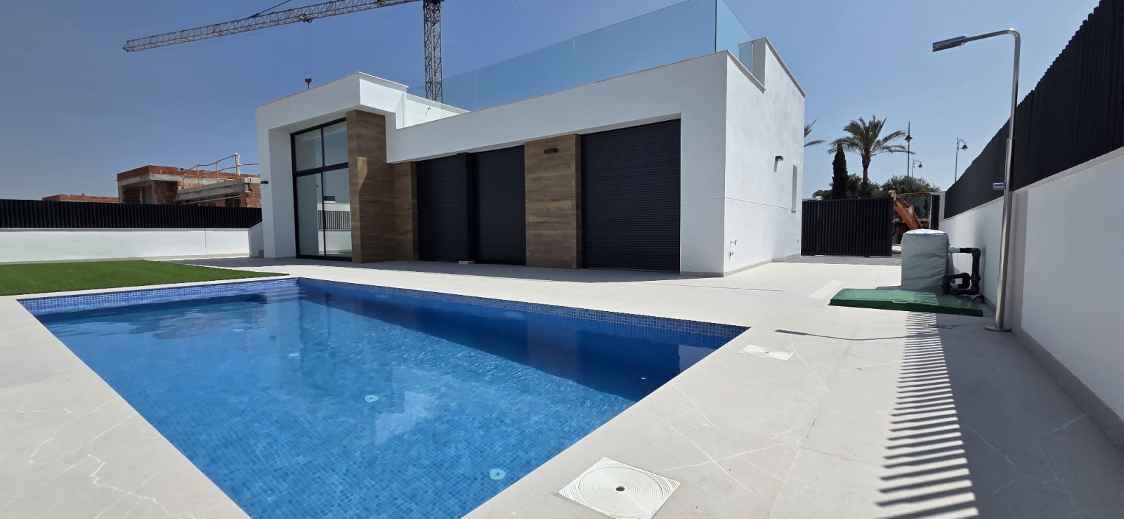 detached in Condado de Alhama — Ref 25761