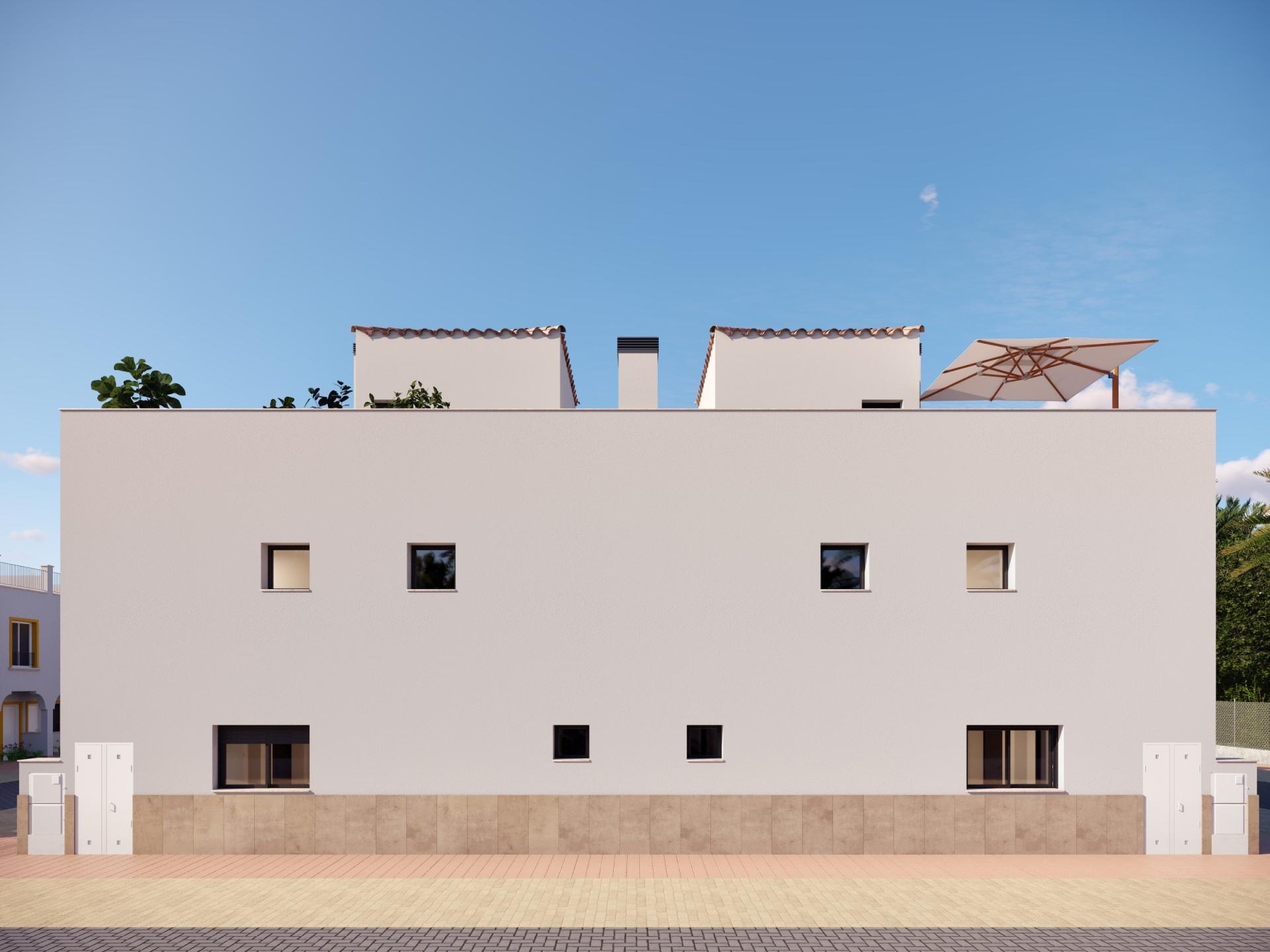 terraced in Torre-Pacheco — Ref 34374