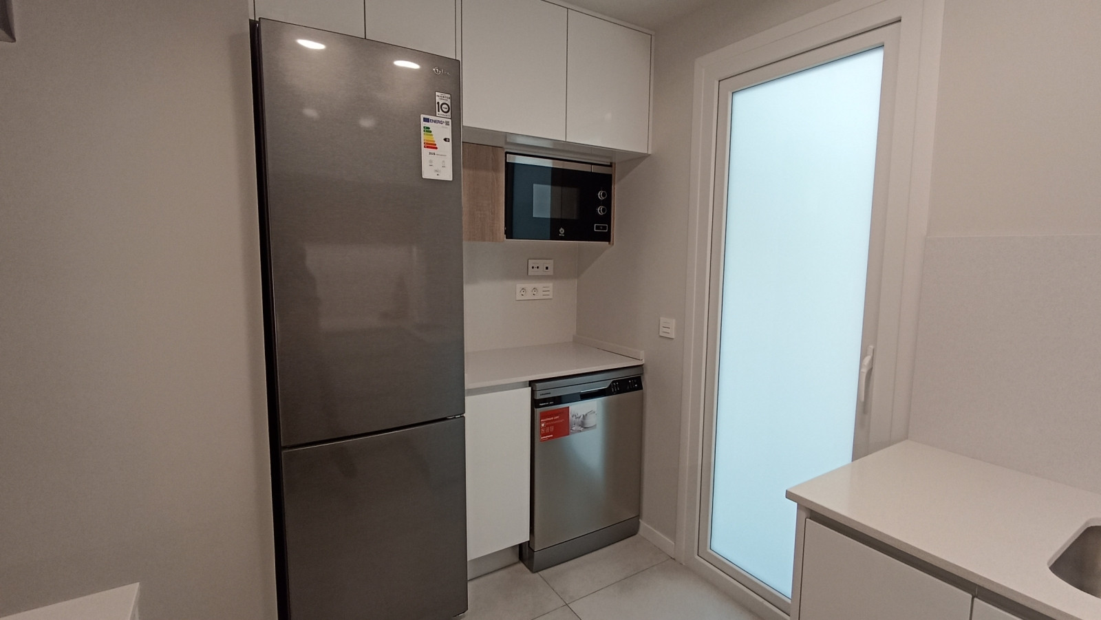 apartment in Mil Palmeras — Ref 30310
