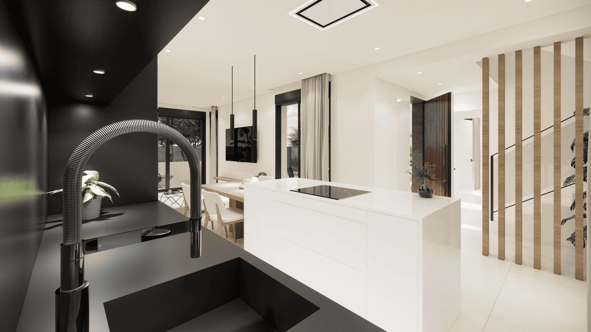 terraced in Dolores — Ref 13971