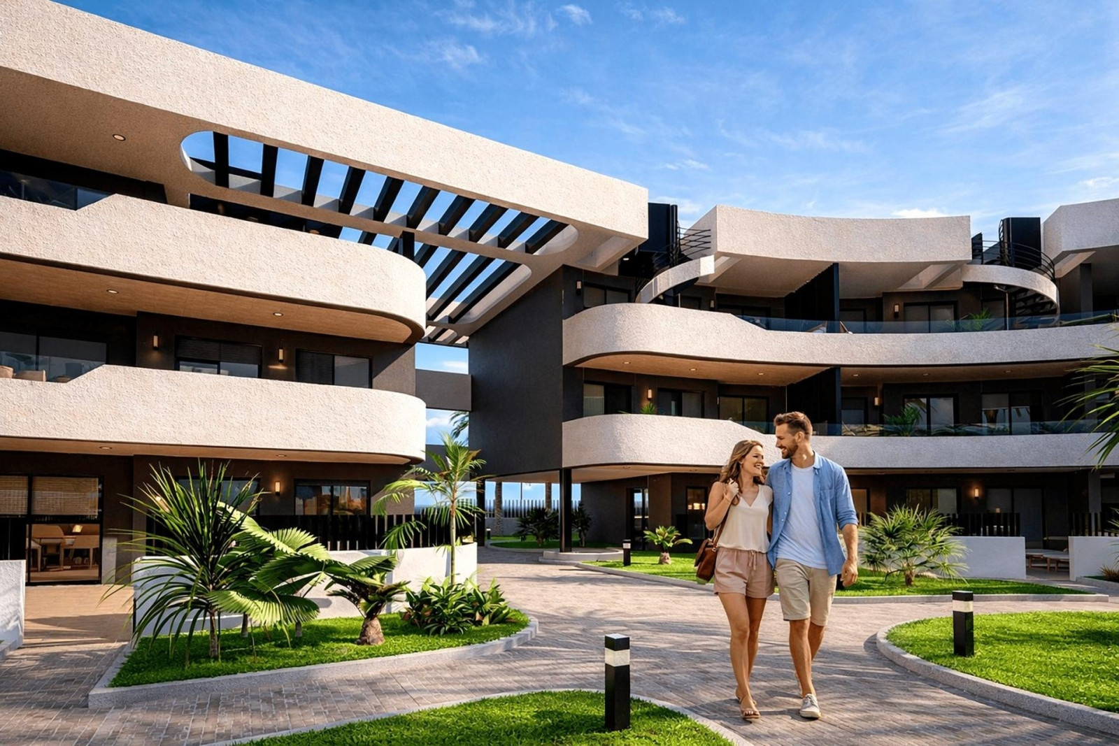 apartment in Los Alcázares — Ref 33149