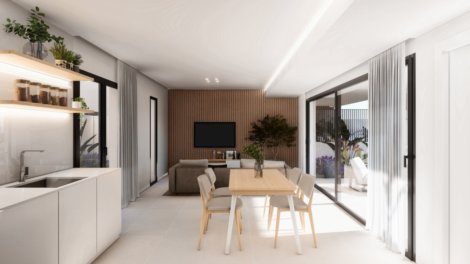 low-bungalow in San Pedro del Pinatar — Ref 25846