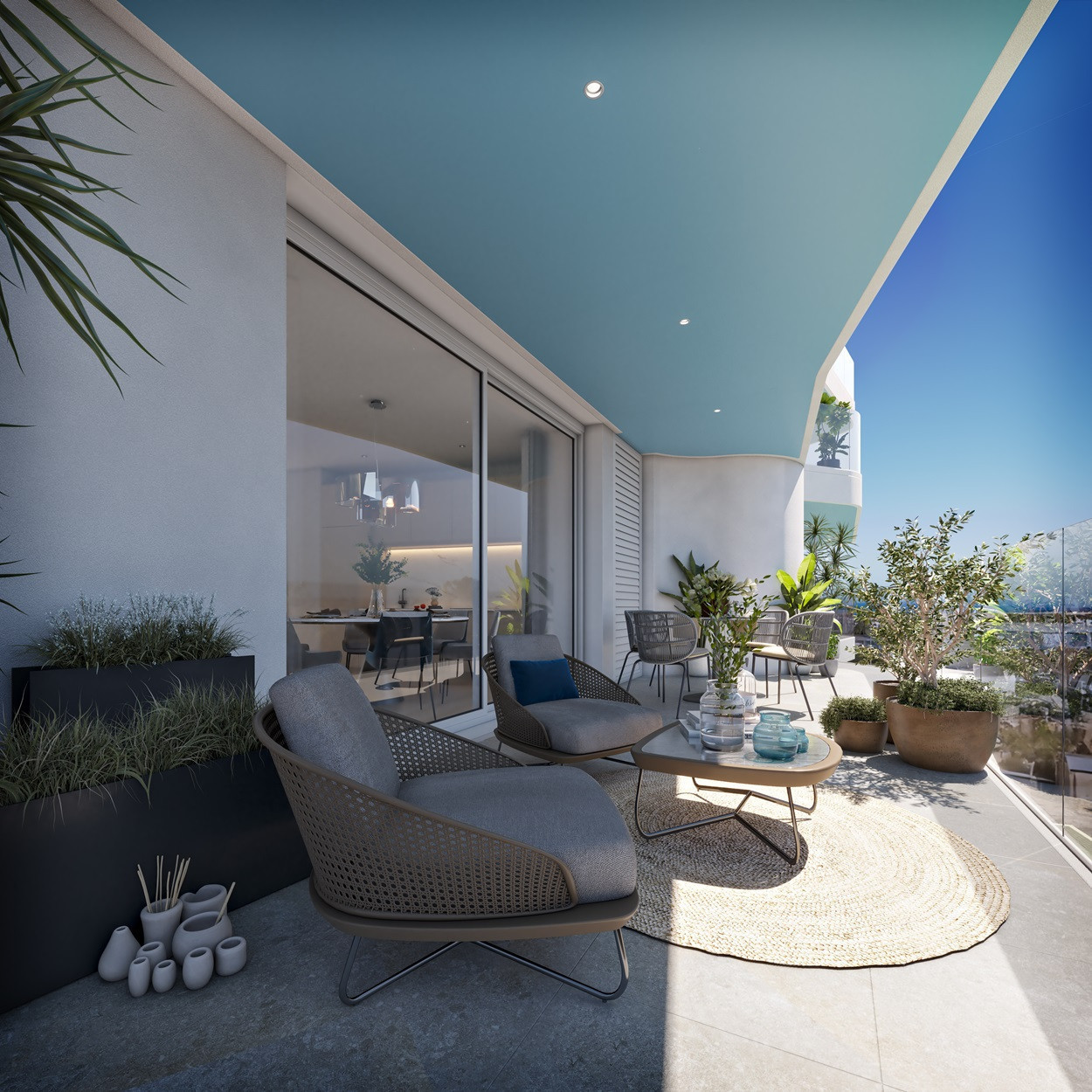 ground-floor in La Vila Joiosa — Ref 23587