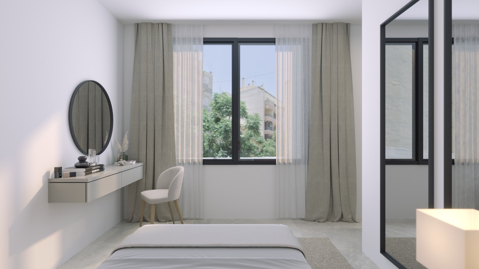 apartment in Torrevieja — Ref 31818