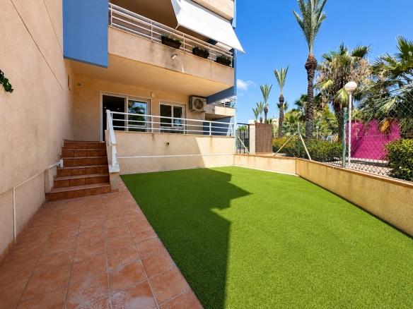 Apartment in Orihuela Costa — Ref 3794