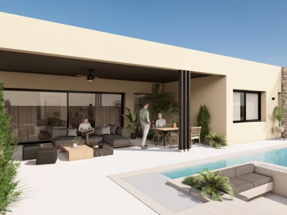 villa in Altaona Golf & Country Village — Ref 30717