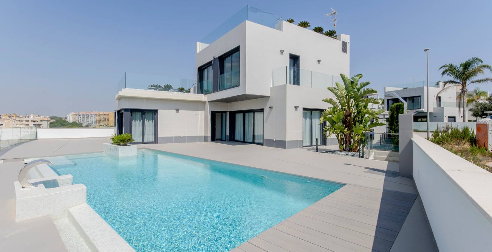 villa in Dehesa de Campoamor — Ref 29067