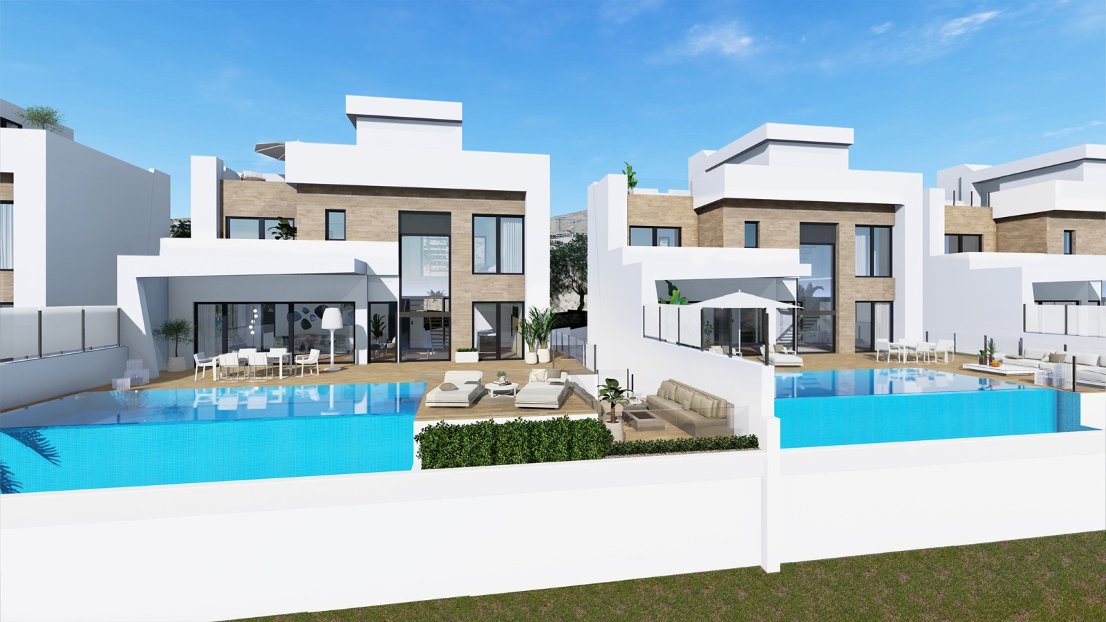 villa in Finestrat — Ref 7389