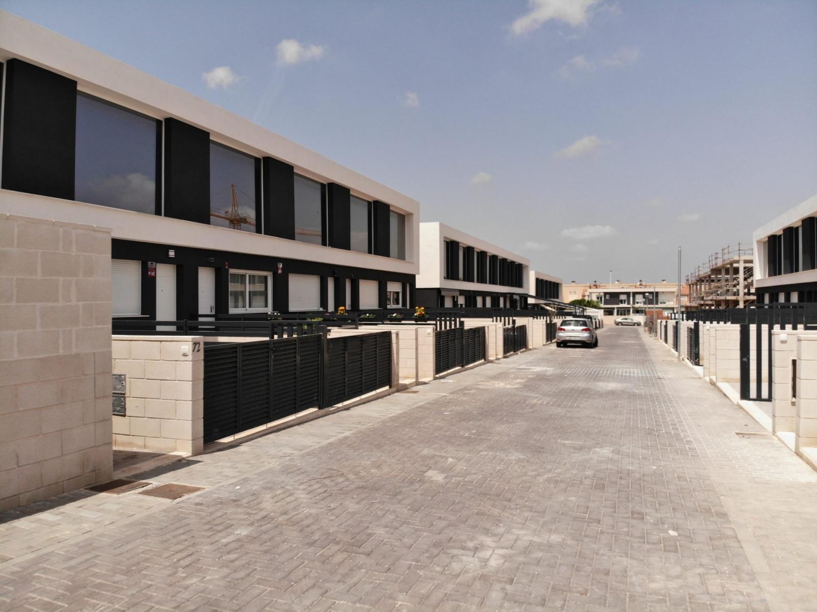 terraced in Gran Alacant — Ref 24186