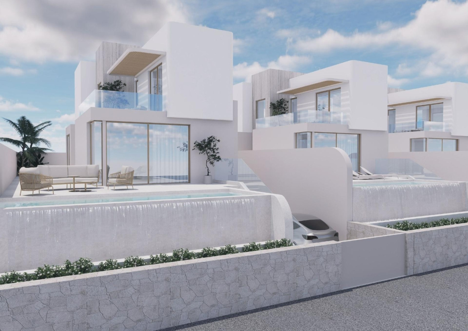 villa in Algorfa — Ref 36124