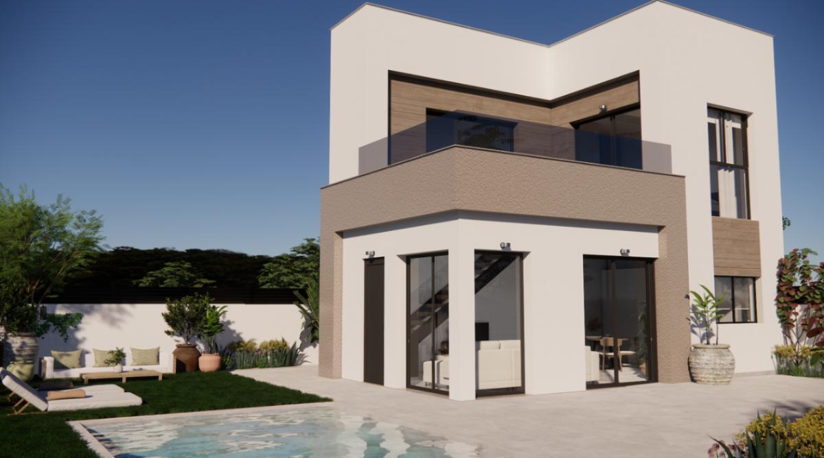 terraced in Vistabella — Ref 37151