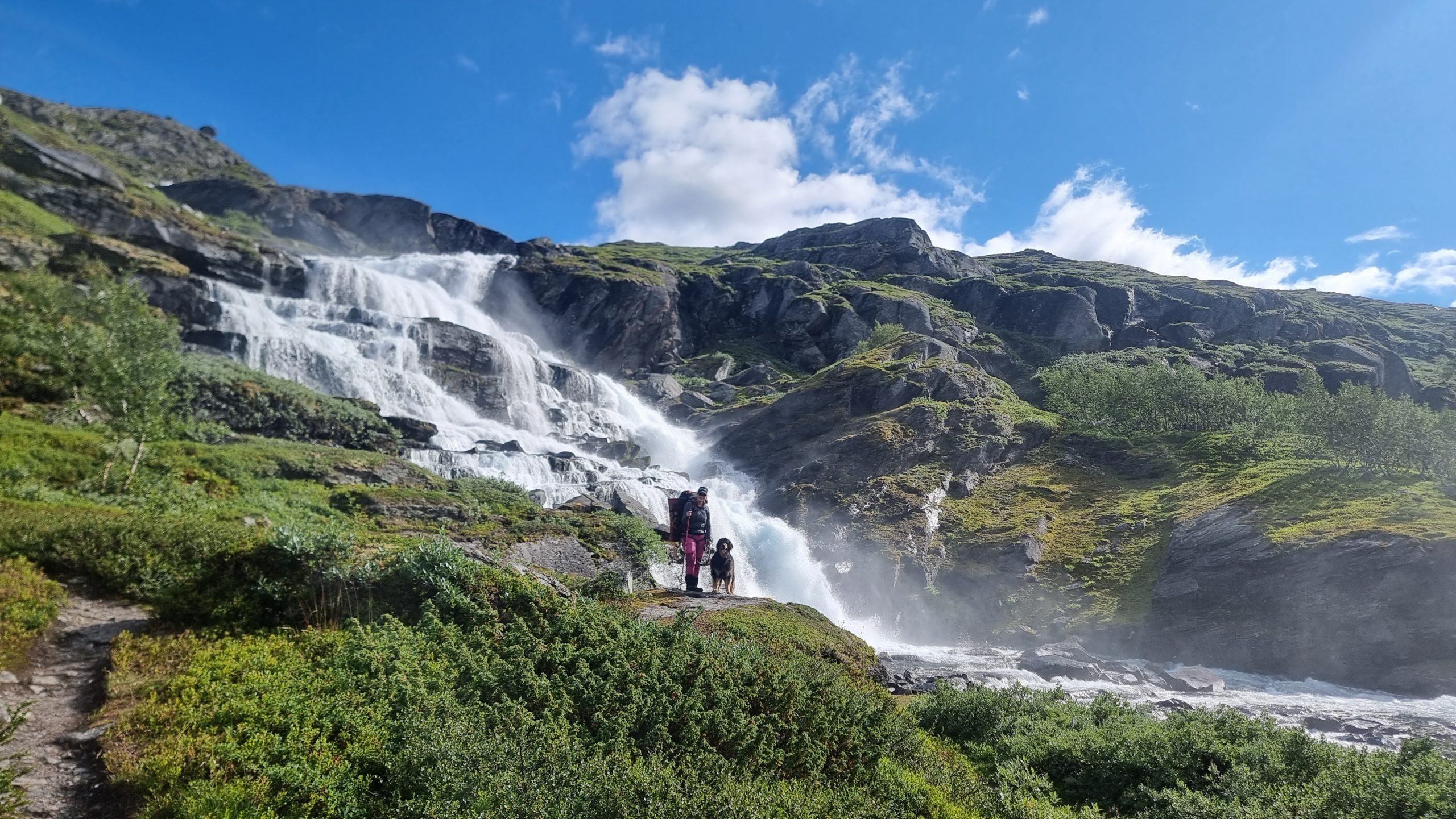 Fishing in Norway