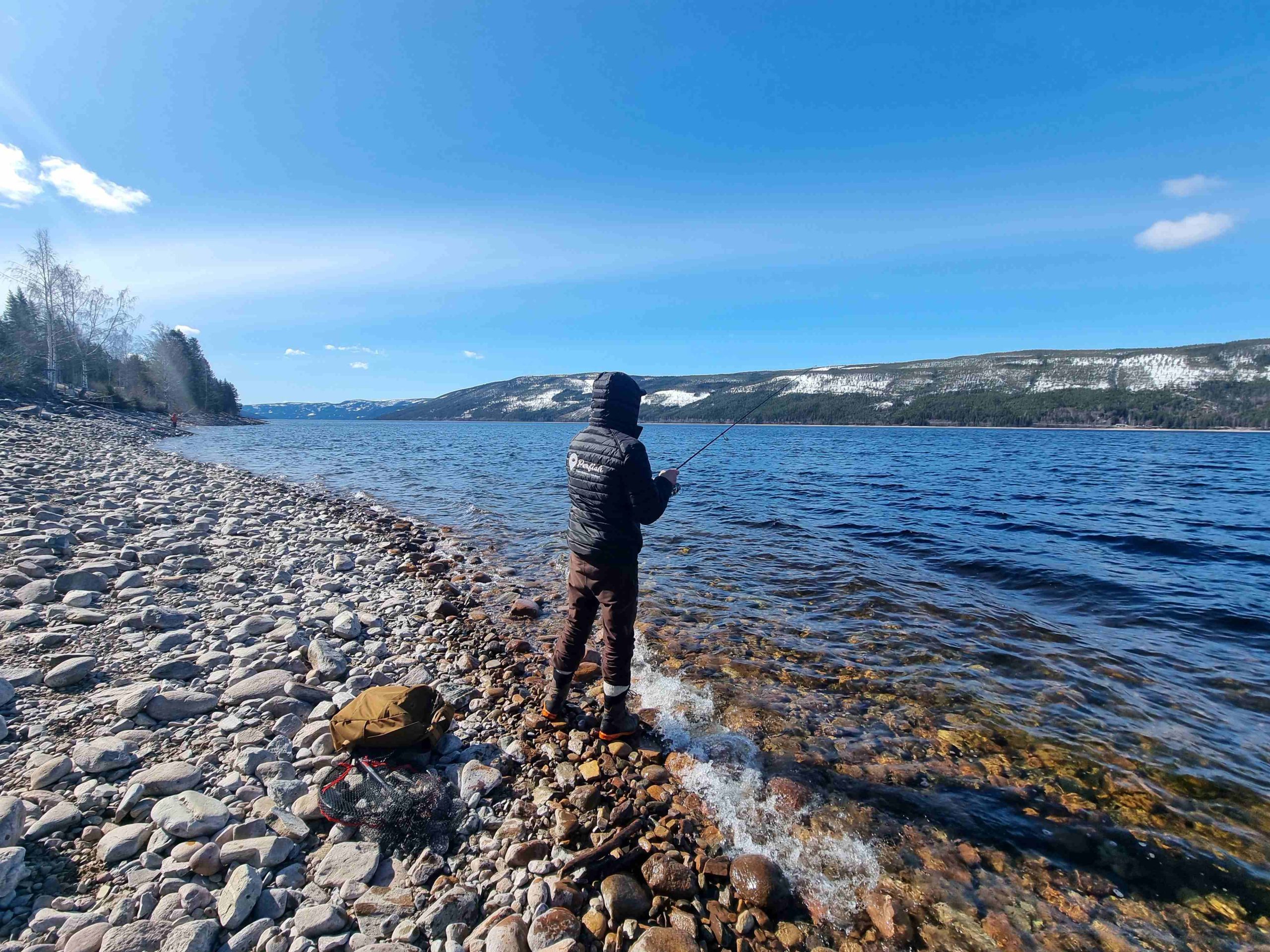 Storsjøen i Rendal.