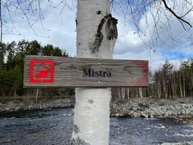 Mistra.Fiskeplasser i Norge