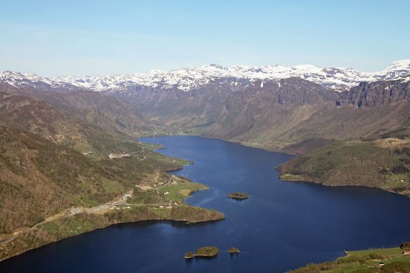 Stordalsvatnet fiskelag