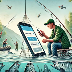 Hvorfor er fiskekort via app bedre enn SMS?