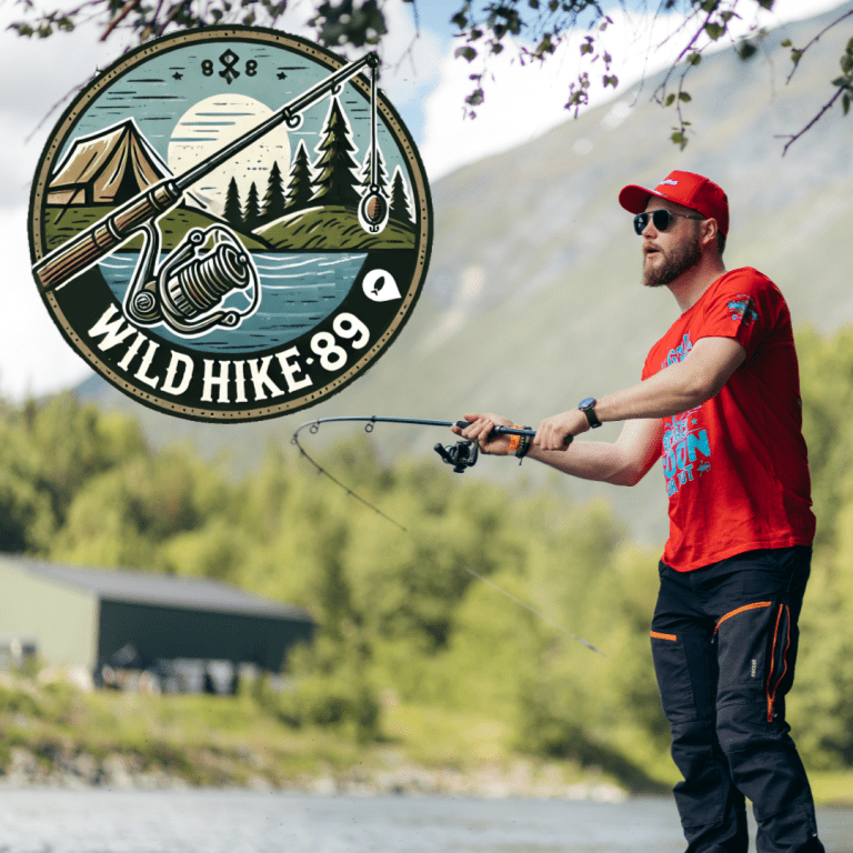 Kent Rudi Bråten - Wildhike89