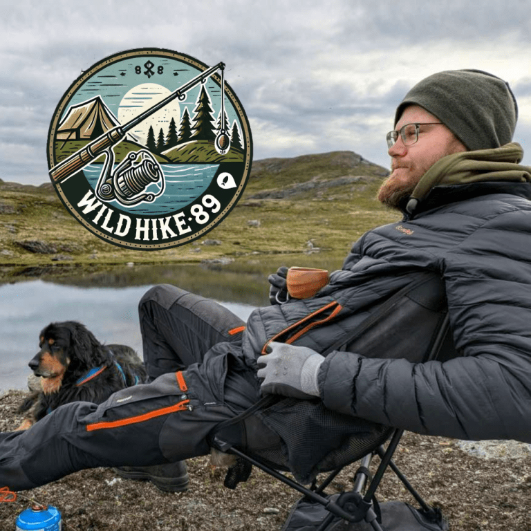 Kent Rudi Bråten - Wildhike89