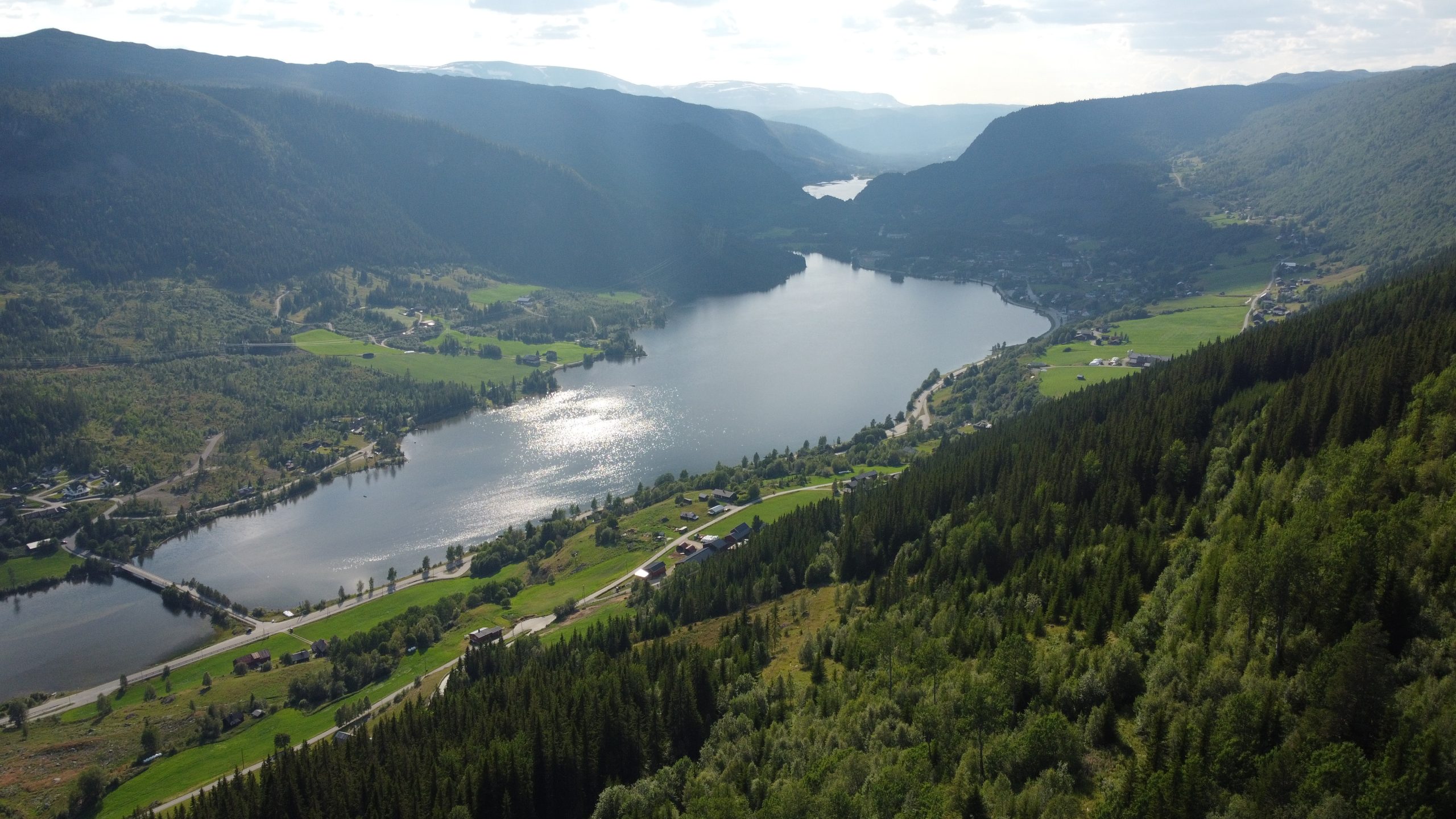 Holsfjorden – Østre Hol JFF