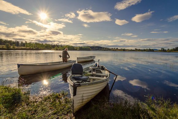 Gangåsvatnet Fiskerlag SA